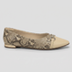 thumbnail image 1 of Zapato Mujer Reptil/Beige Ana 02 Piccadilly, 1 of 5