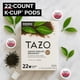 thumbnail image 2 of Tea TAZO Awake English Breakfast Black, 22 cápsulas K-Cups, 2 of 6