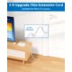 thumbnail image 4 of Regleta NTONPOWER 6 enchufes 4 puertos USB 1,5 m, 4 of 7