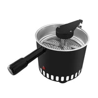 Magideal - Máquina De Enfriamiento De Granos De Café Máquina De Enfriamiento De Café Para Interiores Malla 40 Cafetería De Cocina Doméstica Enfriamiento Automáti