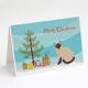 thumbnail image 1 of Tarjetas de Felicitación Caroline's Treasures – Pack de 8 (5×7), 1 of 4