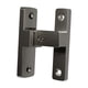 thumbnail image 1 of Pestillo De Puerta De 90 Grados, Cerradura De Puerta Para Baño, Puerta Corredera De Granero, Baño Gris, 1 of 5