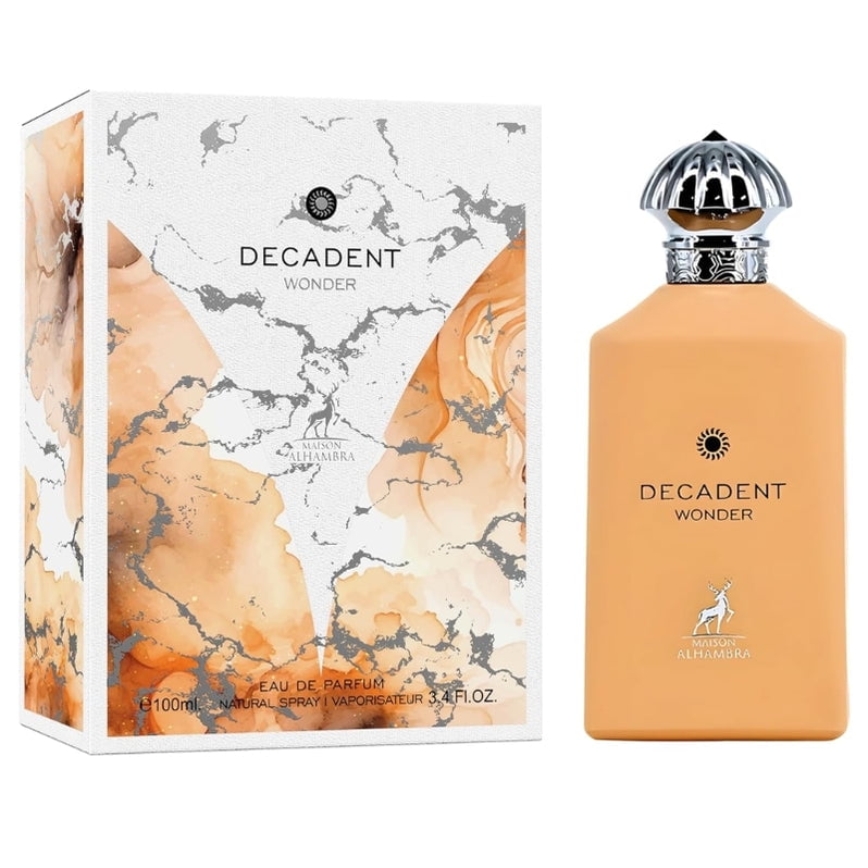 Maison Alhambra Decadent Wonder Edp 100Ml Mujer | Lider