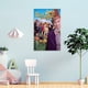 thumbnail image 4 of Willy Wonka Cuadro decorativo colgante - Arte de pared - Póster enmarcado - Decoración de pared - Regalos para familia, amigos y aficionados 40*60 cm, 4 of 6