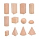 thumbnail image 5 of 12 Bloques De Matemáticas Con Formas 3D Y Sólidos Geométricos Para Ni?os, Regalo De Cumplea?os, 5 of 5