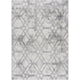 thumbnail image 1 of Alfombra United Weavers Reserve Broadway, gris, 56 cm x 91 cm, 1 of 5