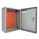 thumbnail image 1 of Gabinete Tablero Metálico Eléctrico 400x300x200 1 puerta Ip65, 1 of 3