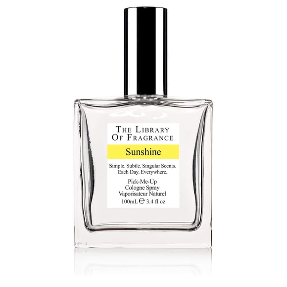 Colonia The Library of Fragrance 100 ml Sunshine