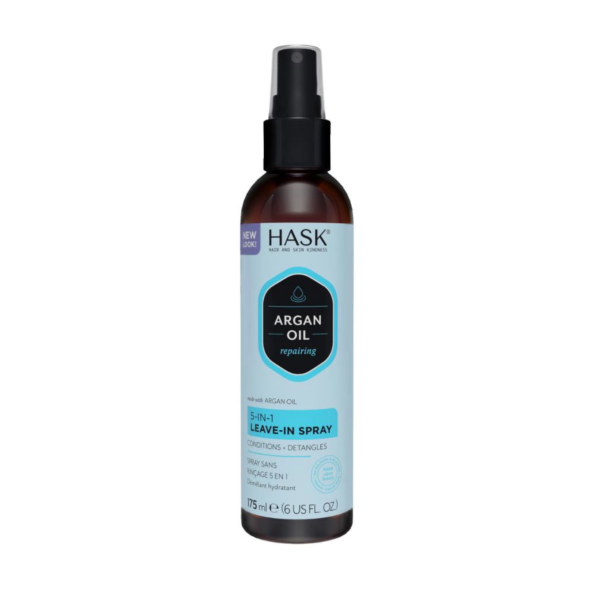 Serum Hask Spray Argan Oil 5 En 1