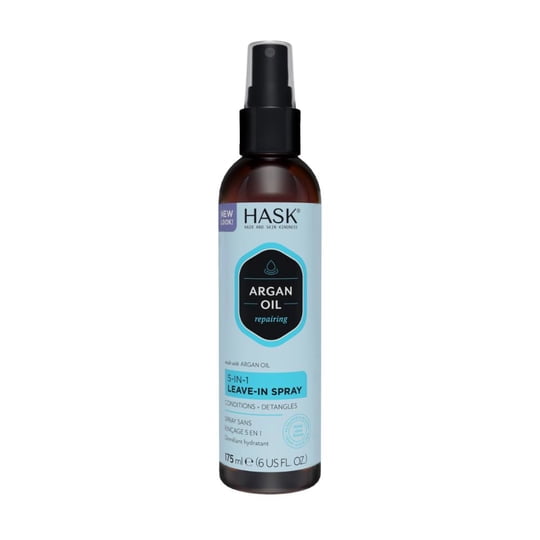 Serum Hask Spray Argan Oil 5 En 1