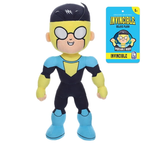 Peluche PhatMojo Invincible Deluxe Articulado 33 cm