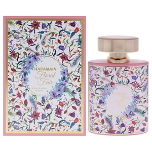 Al Haramain - Feria Floral De Para Mujeres - Edp Spray