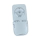 thumbnail image 1 of Control Remoto para Ventilador de Techo, Interruptor Controlador de Ventilador, Multifuncional, Qh-yt140W para Ventiladores de Techo con Lámpara, para, 1 of 5