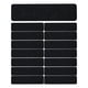 thumbnail image 2 of 15 Piezas De Alfombras Antideslizantes Para Escaleras, Alfombrillas Para Escaleras Para Niños, Perros, Escalones De Madera, Color Negro, 2 of 5