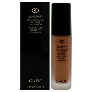 Ga-De - Base De Cobertura Total Durante Horas De Larga Duración - Bronceado Claro De Para Mujeres - Base