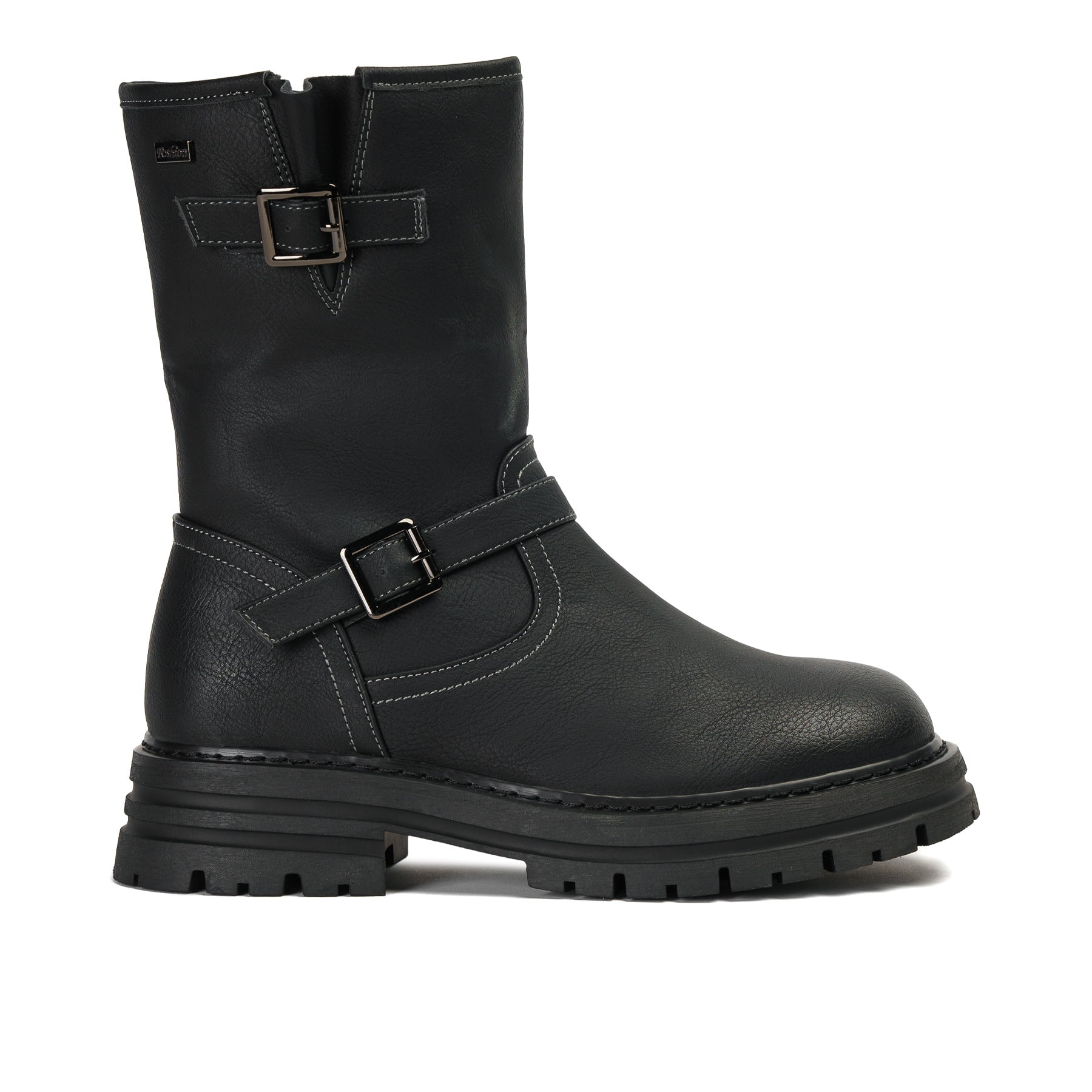 Bota Mujer Negro Azahar Chinitown