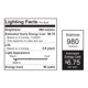 thumbnail image 3 of Bombilla Feit Electric 55PAR30/L/QFL/ES/2 56 W 3000 K, paquete de 2, 3 of 3