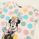 thumbnail image 3 of Pijama Manga Corta Niña Rosado Lunares Colores Minnie Disney, 3 of 4