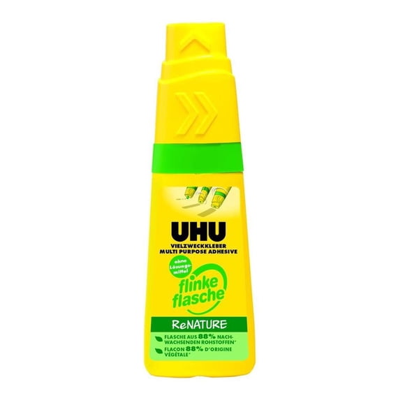 Adhesivo UHU 46340 Re Nature Pack 40 g