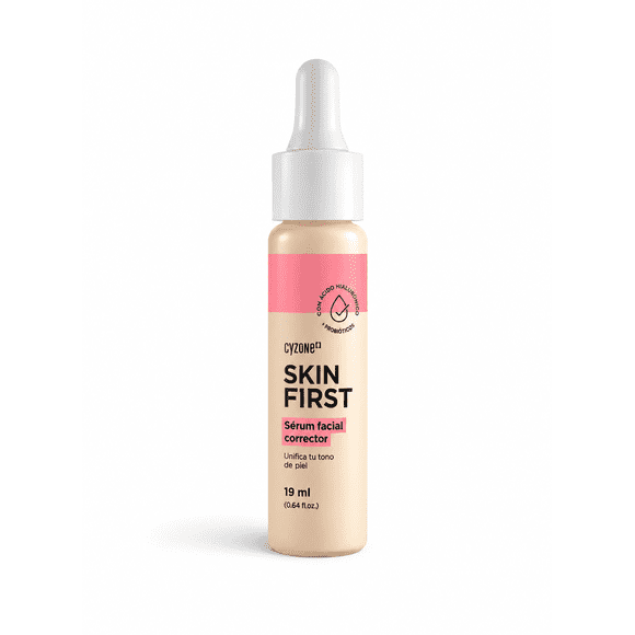 Serum Facial Corrector Skin First Cyzone 19ml