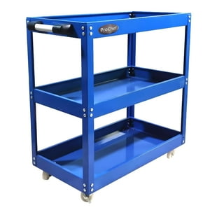 Prochef - Carro De Acero Para Herramientas De Taller