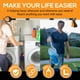 thumbnail image 3 of Herramienta de agarre Grabber Reacher EZPIK con imanes para personas mayores, 3 of 9