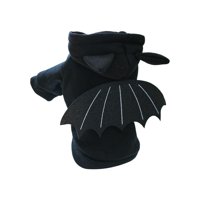 Magideal - Disfraz De Mascota Disfraz De Perro De Halloween Cosplay Cachorro Gato Accesorios De Ropa Ropa Divertida Disfraces Ropa De Perro Trajes Para Festival Xs