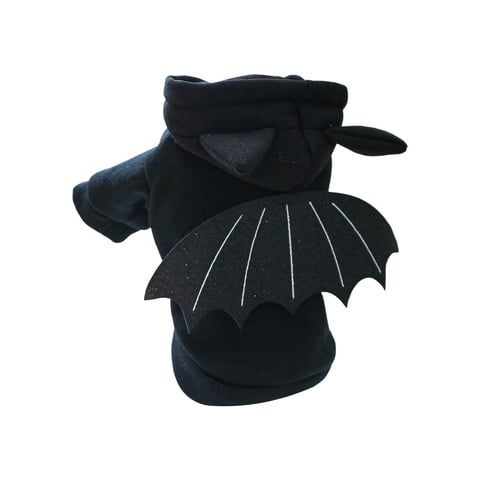 Magideal - Disfraz De Mascota Disfraz De Perro De Halloween Cosplay Cachorro Gato Accesorios De Ropa Ropa Divertida Disfraces Ropa De Perro Trajes Para Festival Xs