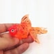 thumbnail image 1 of Aquarium Artificial Glowing Fish Realistic Moving Floating Colorful Goldfish, 1 of 3