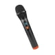 thumbnail image 1 of Xtech XTS 690 Micrófono inalámbrico de mano UHF con receptor recargable, 1 of 2