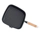 thumbnail image 4 of Sartén Para Freír Cocina, Utensilios De Cocina Con Mango Largo, Sartén Para Asar Carne Para El Hogar, RV, 4 of 5
