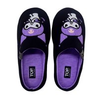 Top - Pantufla Mujer Kuromi C2