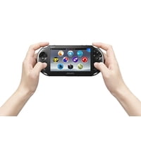 Consola Sony Playstation Ps Vita Slim 2000 Wi-Fi Restaurada (Reacondicionada)