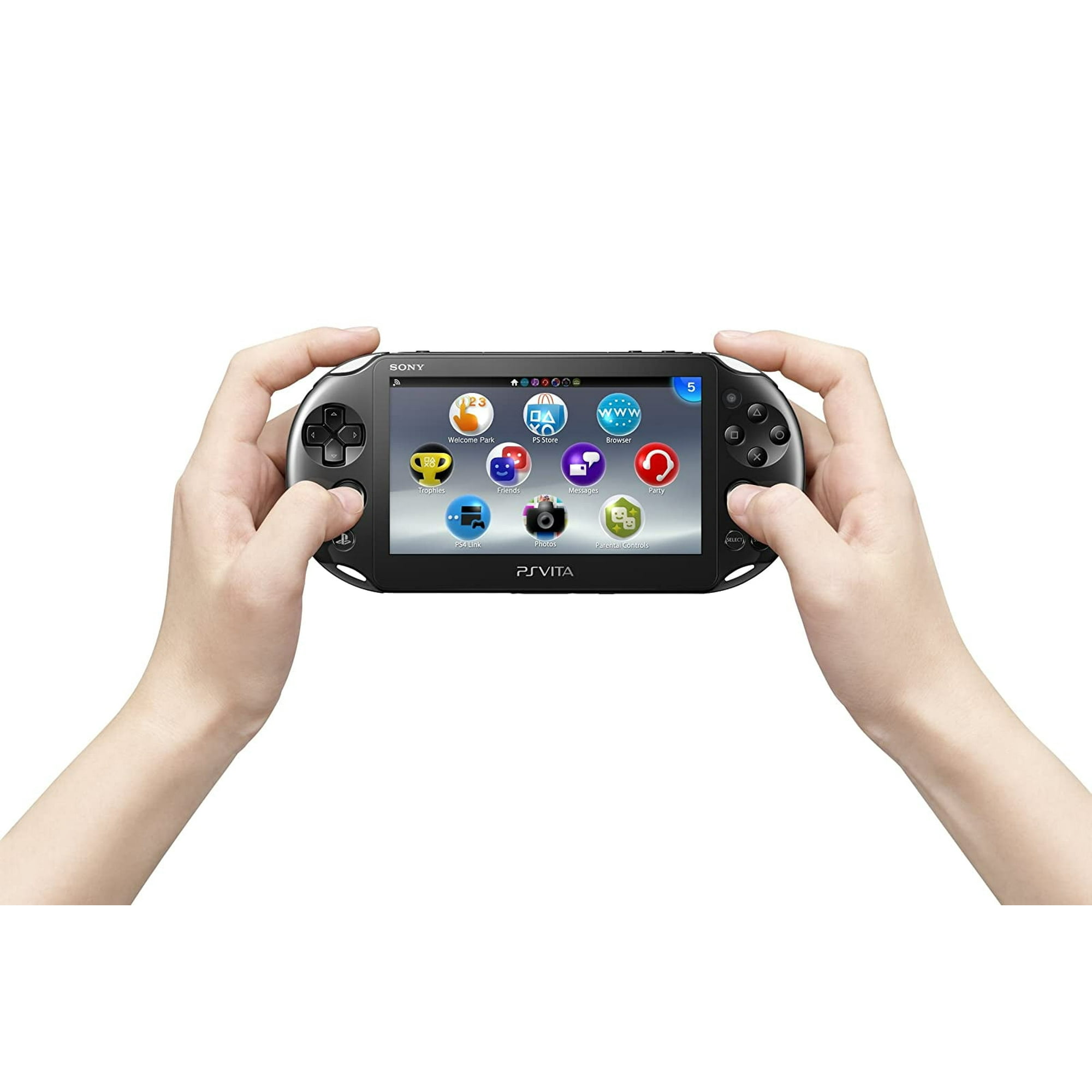 Consola Sony PlayStation Ps Vita Slim 2000 Wi-Fi Restaurada