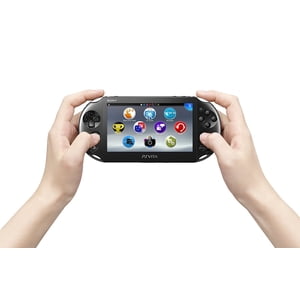 Consola Sony Playstation Ps Vita Slim 2000 Wi-Fi Restaurada (Reacondicionada)