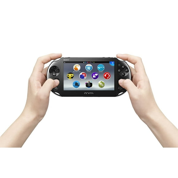 Consola Sony PlayStation Ps Vita Slim 2000 Wi-Fi Restaurada (Reacondicionada)