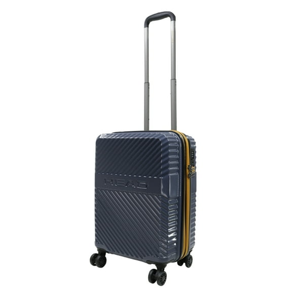 Maleta New Tokio Cabina 10 Kilos Expandible TSA Azul Head