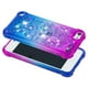 thumbnail image 2 of Funda Para Ipod Touch 7 Con Diseño Gradiente Y Brillo Líquido Antigolpes Tpu, 2 of 4