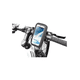 thumbnail image 2 of Porta soporte de celular para bicicleta y moto, impermeable, color negro, 2 of 3