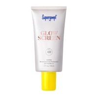 Protector Solar Primer Supergoop! Glowscreen Spf 40, 50 Ml