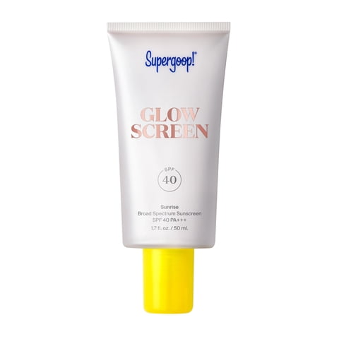 Protector Solar Primer Supergoop! Glowscreen Spf 40, 50 Ml