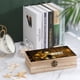 thumbnail image 4 of Bendy y la Máquina de Tinta Caja Organizadora de Madera Rústica - Caja Decorativa Multifuncional para Escritorio, Hogar, Oficina, Joyas y Manualidades, 4 of 6