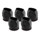 thumbnail image 3 of 5 Piezas Silla Pierna Piso Protector Muebles Pie Cubierta Para Cuna Sofás Mesa, 3 of 5