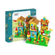thumbnail image 2 of Juego Academia Bloques Construccion Escuela Didactico 189pcs, 2 of 2