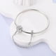 thumbnail image 2 of Pulsera Plata 925 Corazaan Para Mujer, 2 of 3