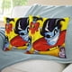 thumbnail image 3 of Funda de Almohada Freakazoid Desmarcar 40x40cm, 3 of 6