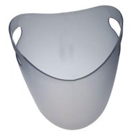 Bothyi - El Cubo De Hielo Mantiene El Hielo Congelado Durante Más Tiempo Soporte De Almacenamiento De Vino Para Fiestas 4L Transparente Esmerilado