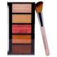 thumbnail image 3 of Set de Paleta BCBGeneration Iluminador y Contorno 6 pzas con brocha, 3 of 3