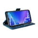 thumbnail image 3 of Carcasa FOXDOCK Vivo Y21 2021 de cuero PU, diseño acolchado clásico, protección contra caídas y rayones, 3 of 5