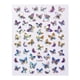 thumbnail image 4 of Nail Art Stickers U?as Calcomanías Patrón De Mariposa Suministros De Manicura DIY HD-01, 4 of 5